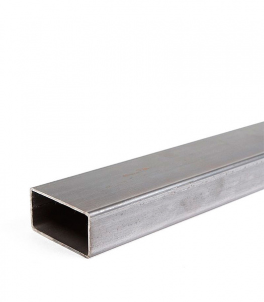 Труба прямоугольная 40х20х2мм (3м)