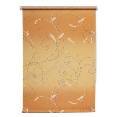 Рулонная штора Паланга 080х175 Белые ночи