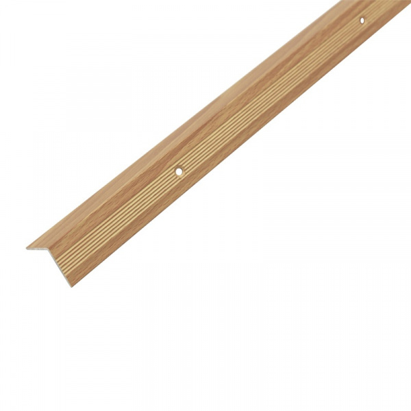 Угол 25х25  0,9 бук натуральный 142087
