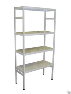Стеллаж бытовой 1400х700х350   11677