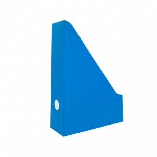 Накопитель архивный, вертикальный, микрогофрокартон 227х75х305  SCT701/BU