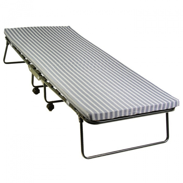 Раскладушка «Вилия», 194 × 80 × 37 см, максимальная нагрузка 180 кг /2875497