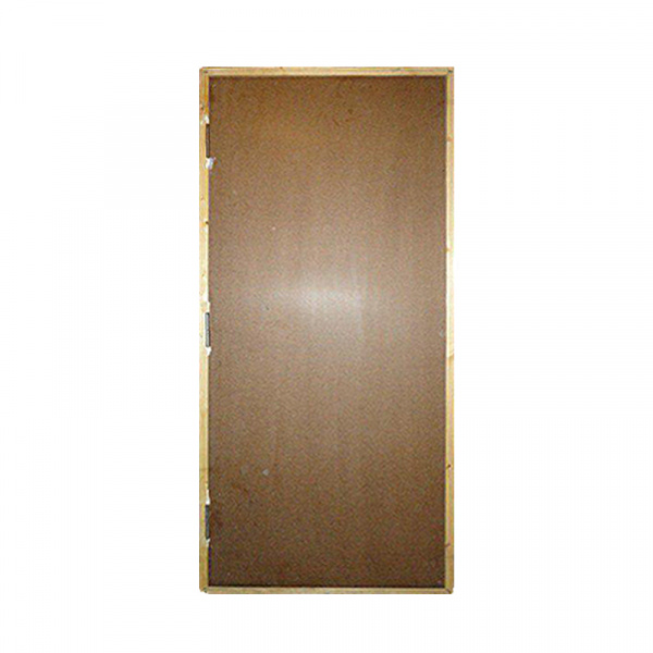 Дверное полотно 2000х60 ДВП