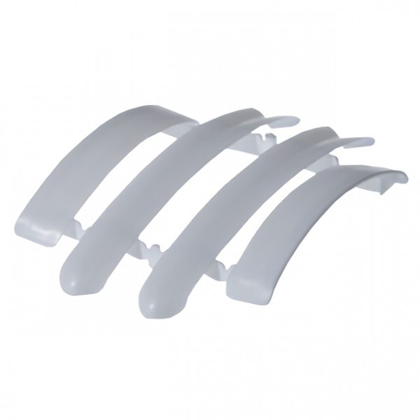 Набор комплектующих НК 70мм "Идеал" Белый