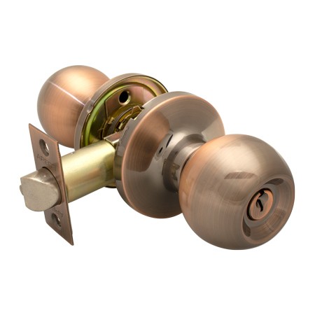 РУЧКА ЗАЩЕЛКА 6072-01AC /113109