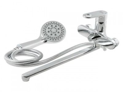 Смеситель для ванны (Lt) D35 AVWAT7-A294 AV Engineering