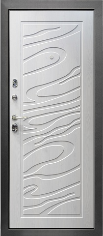 Дверь ДЖАЗ-2066/980/L Сосна прованс