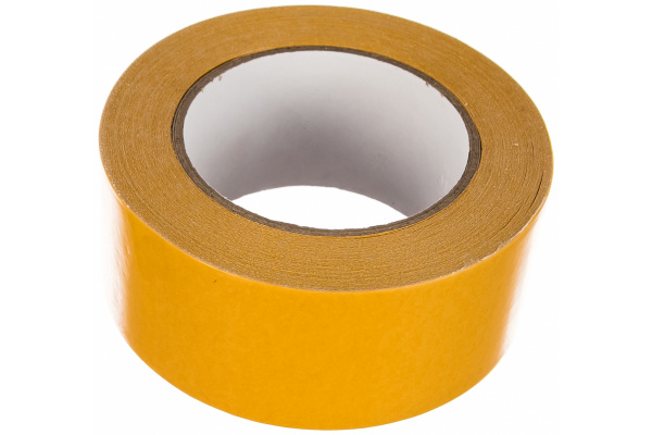 Лента клеящаяся двусторонняя, 50х25 /888135