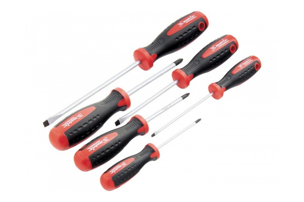 Набор отверток 6шт MATRIX PROFESSIONAL/13303