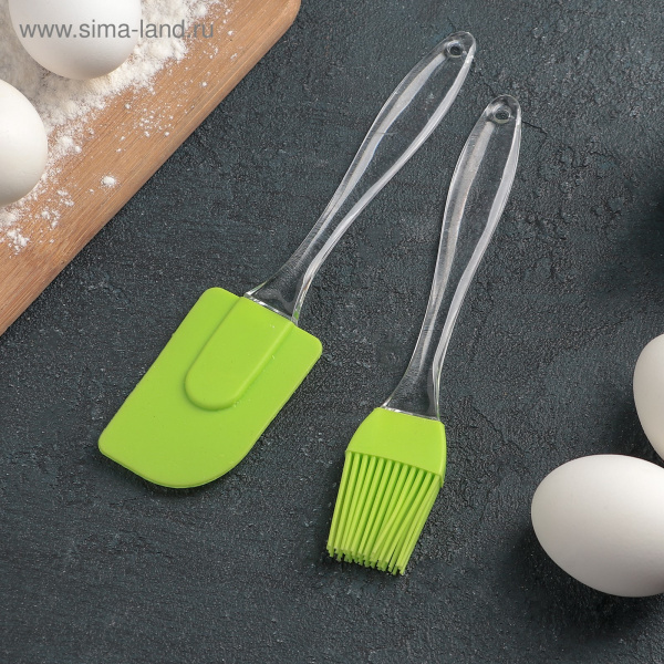 Набор для выпечки 2пр. "Лед" 557651