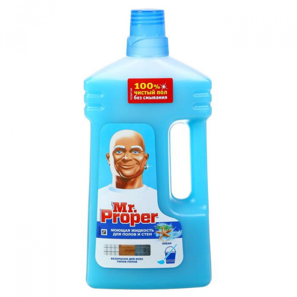 Мистер Пропер 1л. Горный ручей и прохлада *12