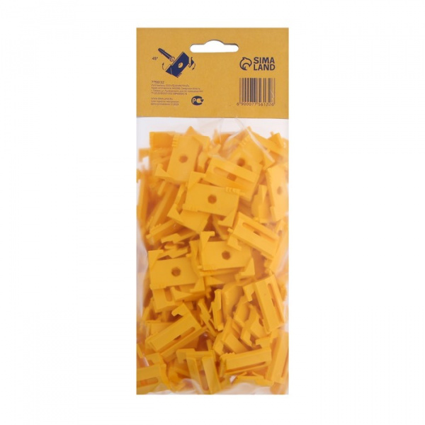 Крепления для штукатурных маяков, 100 штук /7756132