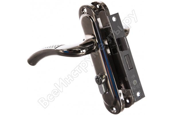 Замок врезной Avers 0827/60-NI/106185