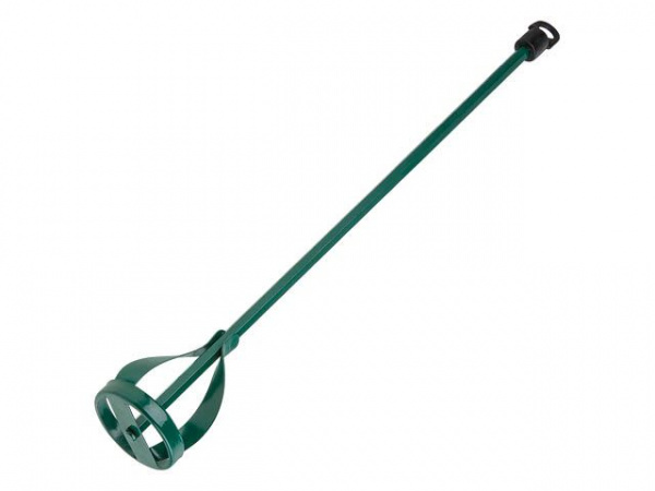 Миксер для смесей 60х400мм шестигр. ВОЛАТ (шестигранный хвостовик, для красок и штукатурных смесей) 