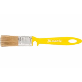 Кисть флейцевая "ЛАКИ" 25*10мм 83361 MATRIX 