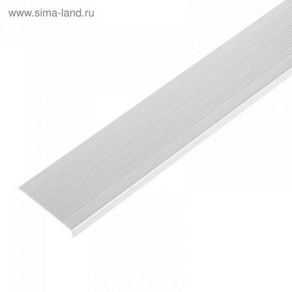 Окончание для столешницы, алюминий AL-001 K, левое   2640437