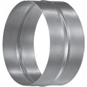 Соединитель стальной Д-100мм (10ПЦ)