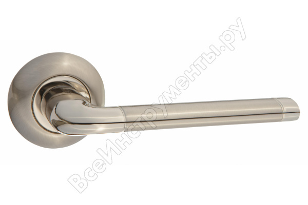 Ручка дверная AL 503-08 мат.-никель/237д