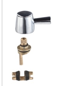 Переключатель DIKALAN DK-404 ванна душ в сборе штоковое