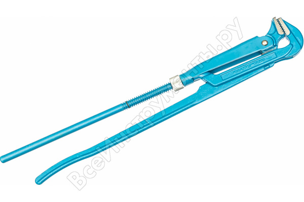 Ключ трубный рычажный №4 литой /15762