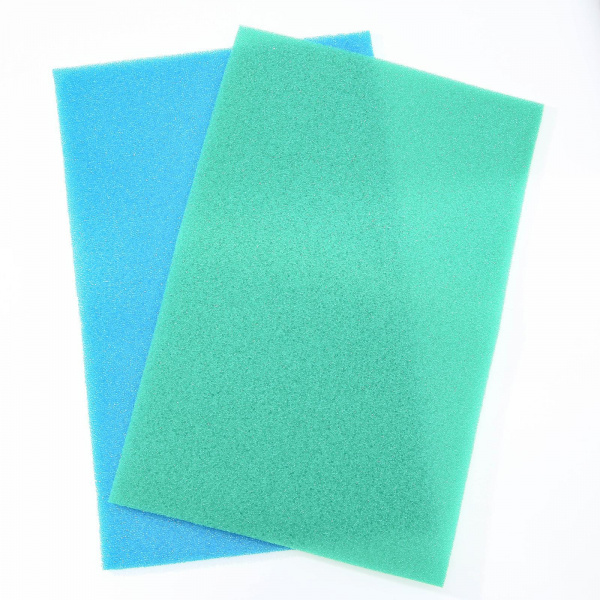 Коврик для холодильника, 32×50 см, цвет МИКС/4914152