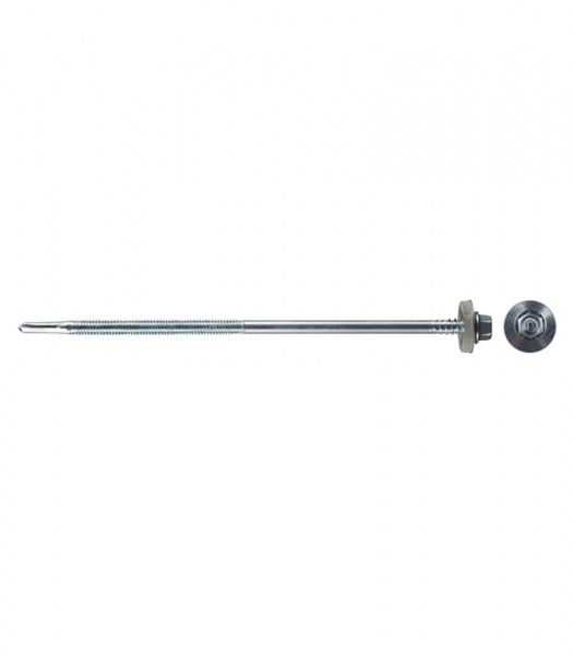 Саморез для сэндвич-панелей 5,5/6,3х205