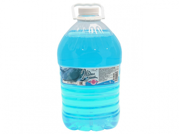 Мыло туалетное жидкое антибактериальное 5л 