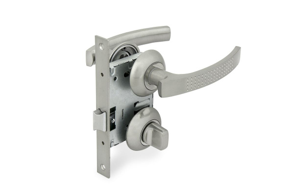 Комплект для двери Фабрика замков FZ SET 11L 170 BK SN/113448