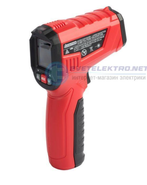 Инфракрасный термометр (пирометр) MS6519B 2хAAA цв. ЖК-дисп. (-50 до 550С) In-180703-pt6519B /728373