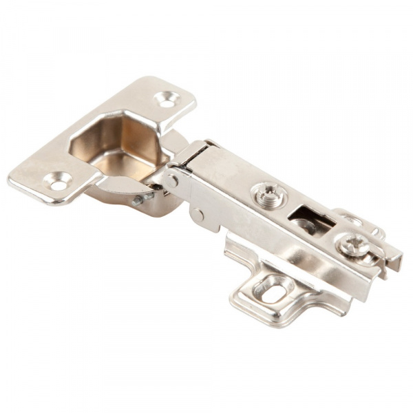 Петля мебельная четырехшарнирная. Накладная /66491 (2шт)