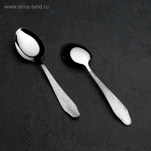 Ложка столовая Дубрава 967188