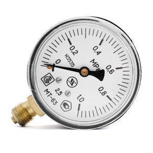 Манометр технический МТ-63 (1,0МПа) 419791