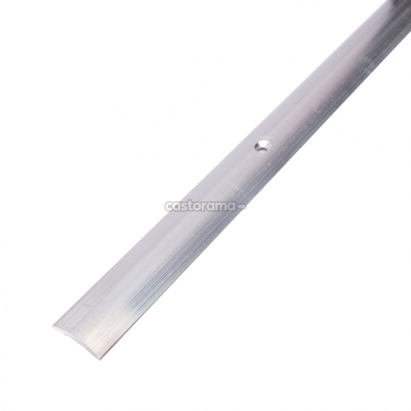 Порог-стык 0,9х20мм алюминий