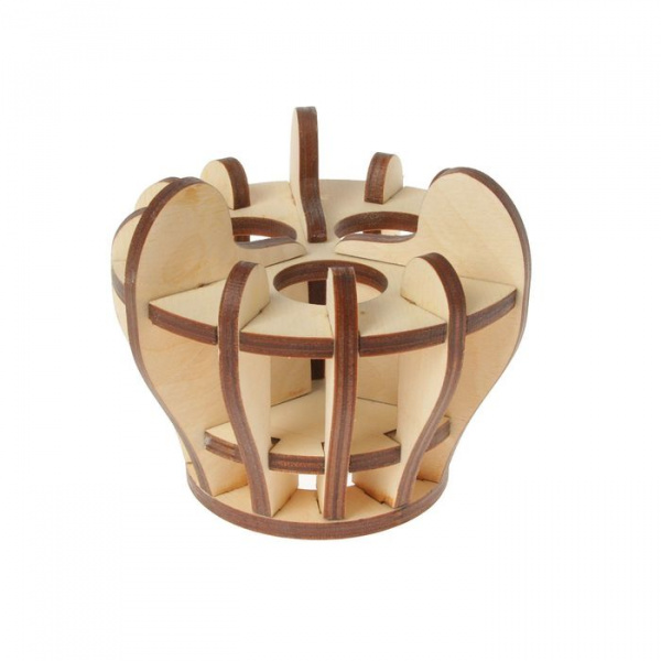 Подставка под масла  "Стакан" для 3 пузырьков, D=11х10см   2670808