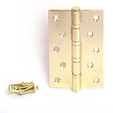 Петля Апекс 120*80-B4-Steel-G 120144