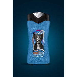 Гель для душа АКС Мужской 250мл Спорт заряд 8882036