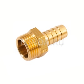 Штуцер латунный ВР ДУ50х50 General Fittings