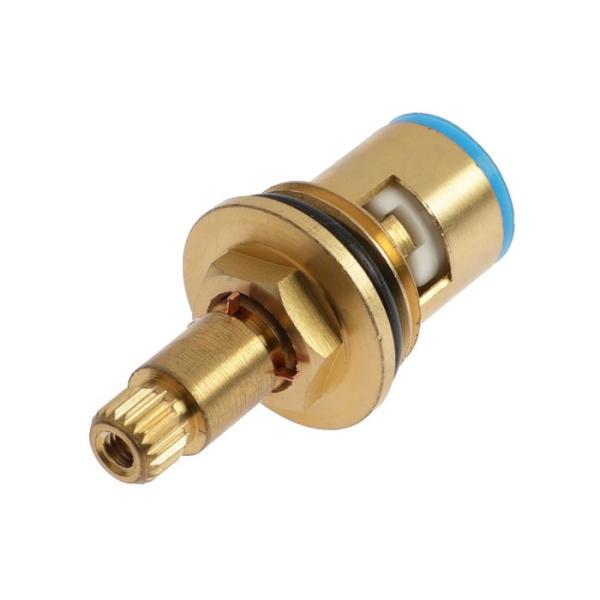 Кран-букса Accoona A450-3, керамика, 1/2", 20 шлицов//2619306