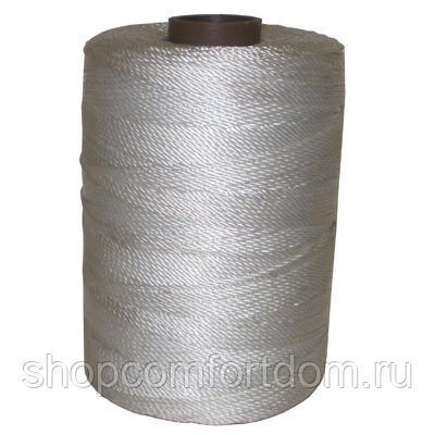 Нить капроновая Д 1,8мм (500гр)