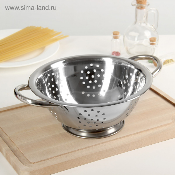 Дуршлаг на ножке d=20см 848664