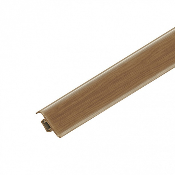 Плинтус с кабель-каналом "51,1" 2,9 Ядро дуба