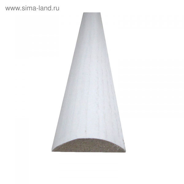 Притворная планка Мелинга Ясень белый