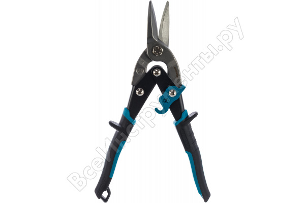 Ножницы по металлу "PIRANHA" 250мм /78325