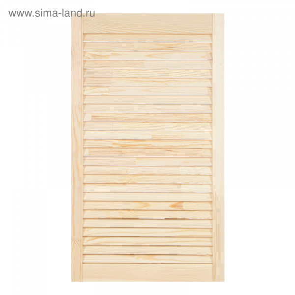 Жалюзийная дверь, 85×49,4см /4679207
