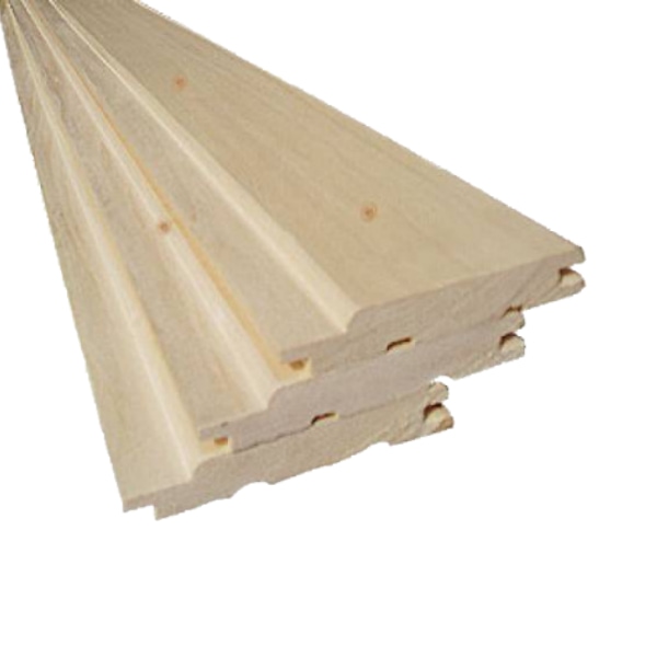 Вагонка липа сорт А 14х90х3000