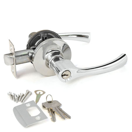 РУЧКА ЗАЩЕЛКА 8069-01CR/113279