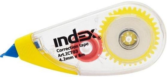 Корректирующий роллер 4,2мм*8м  ICT03