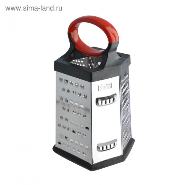 Тёрка шестигранная, высота 21 см/2012334