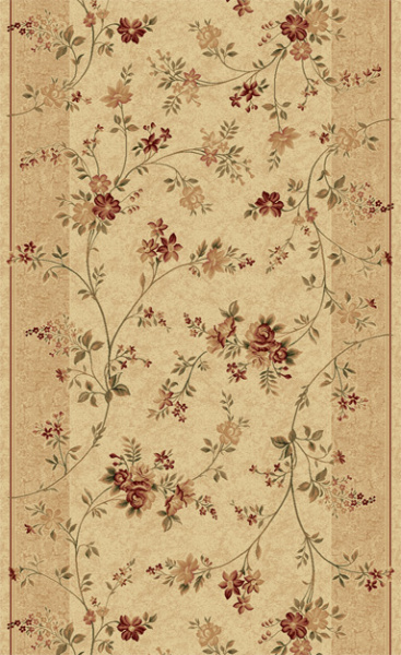 Ковровая дорожка LOTOS 551/100 (0.8м)