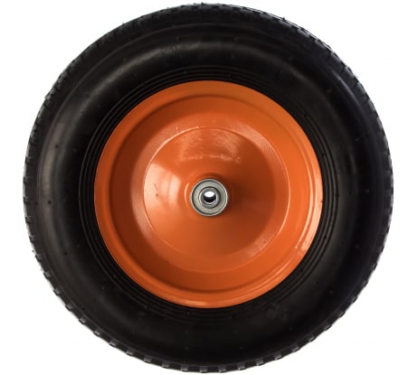 Колесо пневматическое, 4,80/4,00-8, D380мм /68946